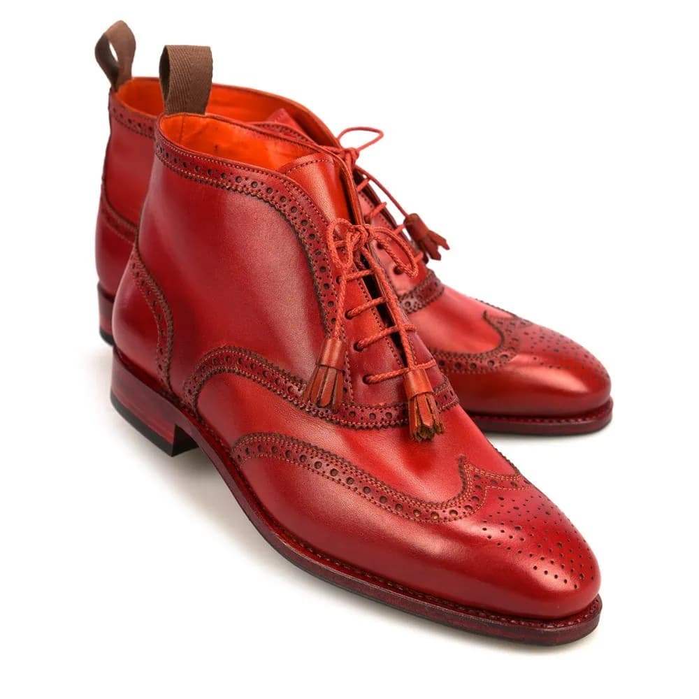 CARMINA 1632 DRESS BOOTS HILLS (HILLS-20)