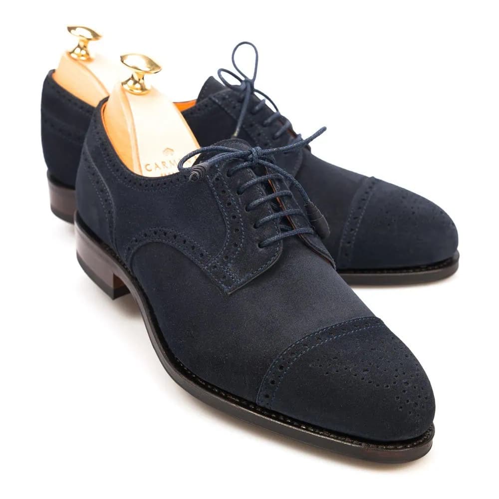CARMINA 1547 WOMEN DERBY SHOES MADISON (MADISON-20 BB)
