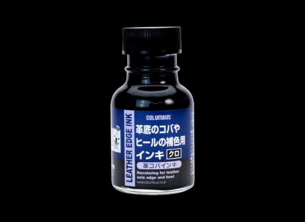 Columbus 革コバインキ