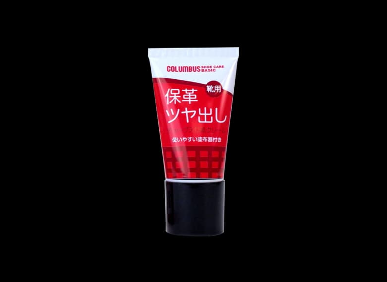 Columbus コロンブスベーシックチューブ入り靴クリーム