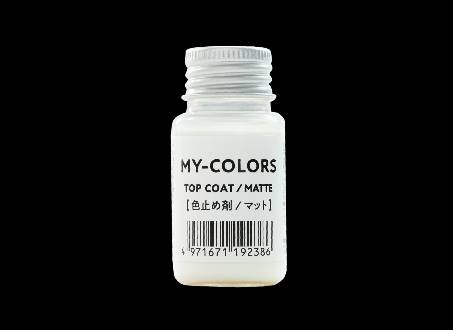 Columbus マイカラーズ色止め剤マット