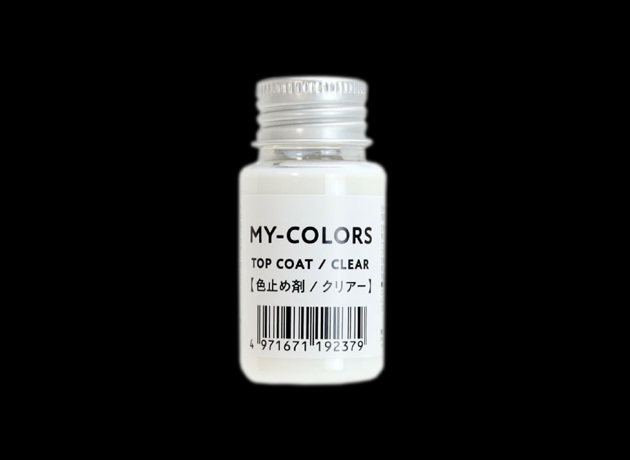 Columbus マイカラーズ色止め剤クリアー