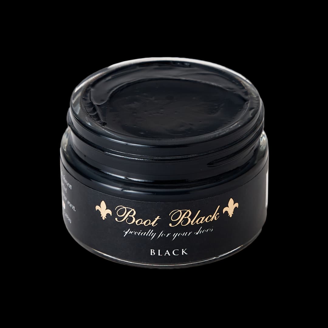 Boot Black シュークリーム