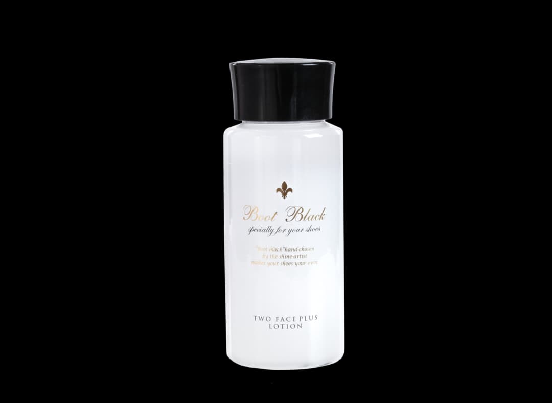 Boot Black ツーフェイスプラスローション (汚れ落とし) 100mL