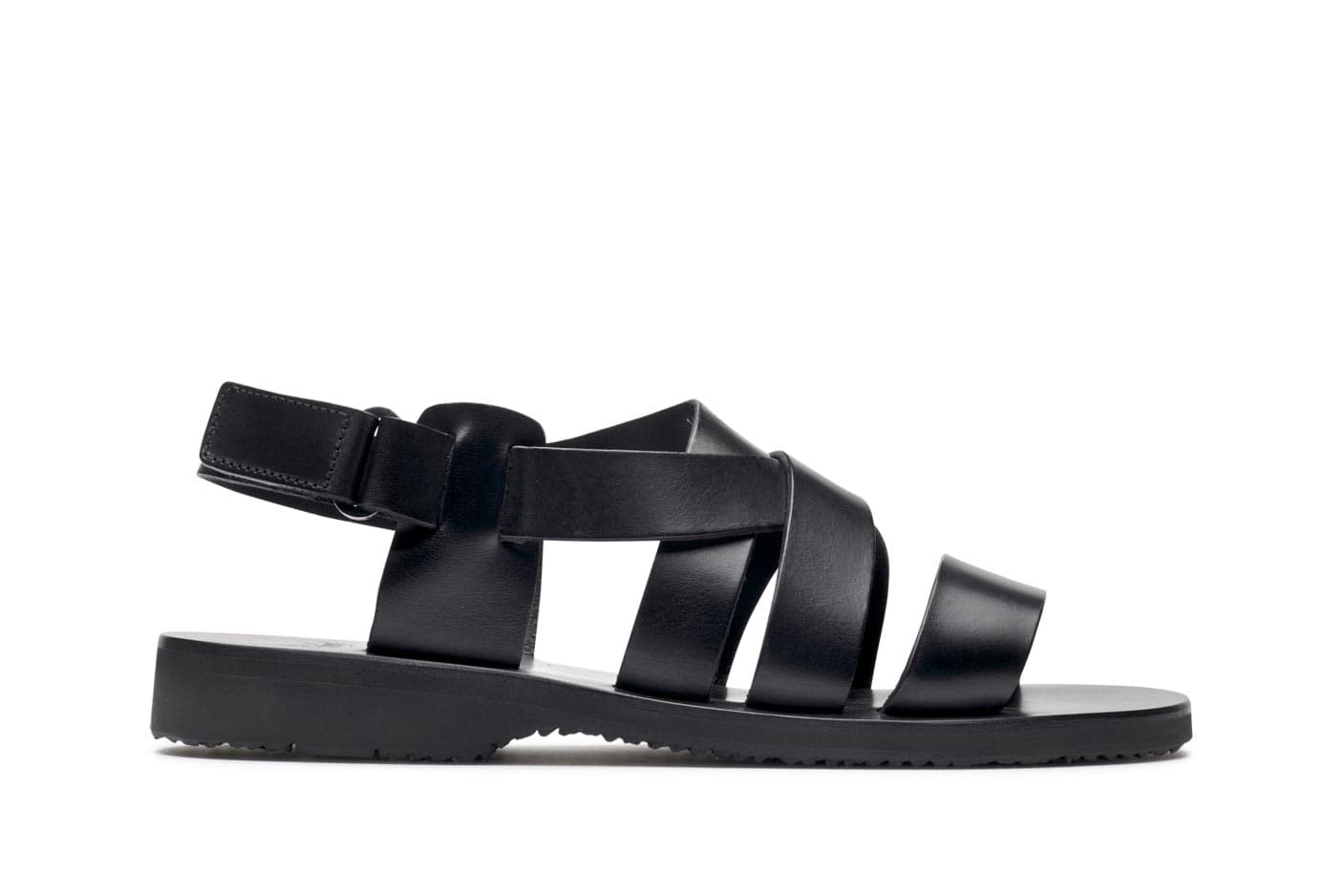 Paraboot NOUMEA/BALNEO NOIRE-LISSE NOIR