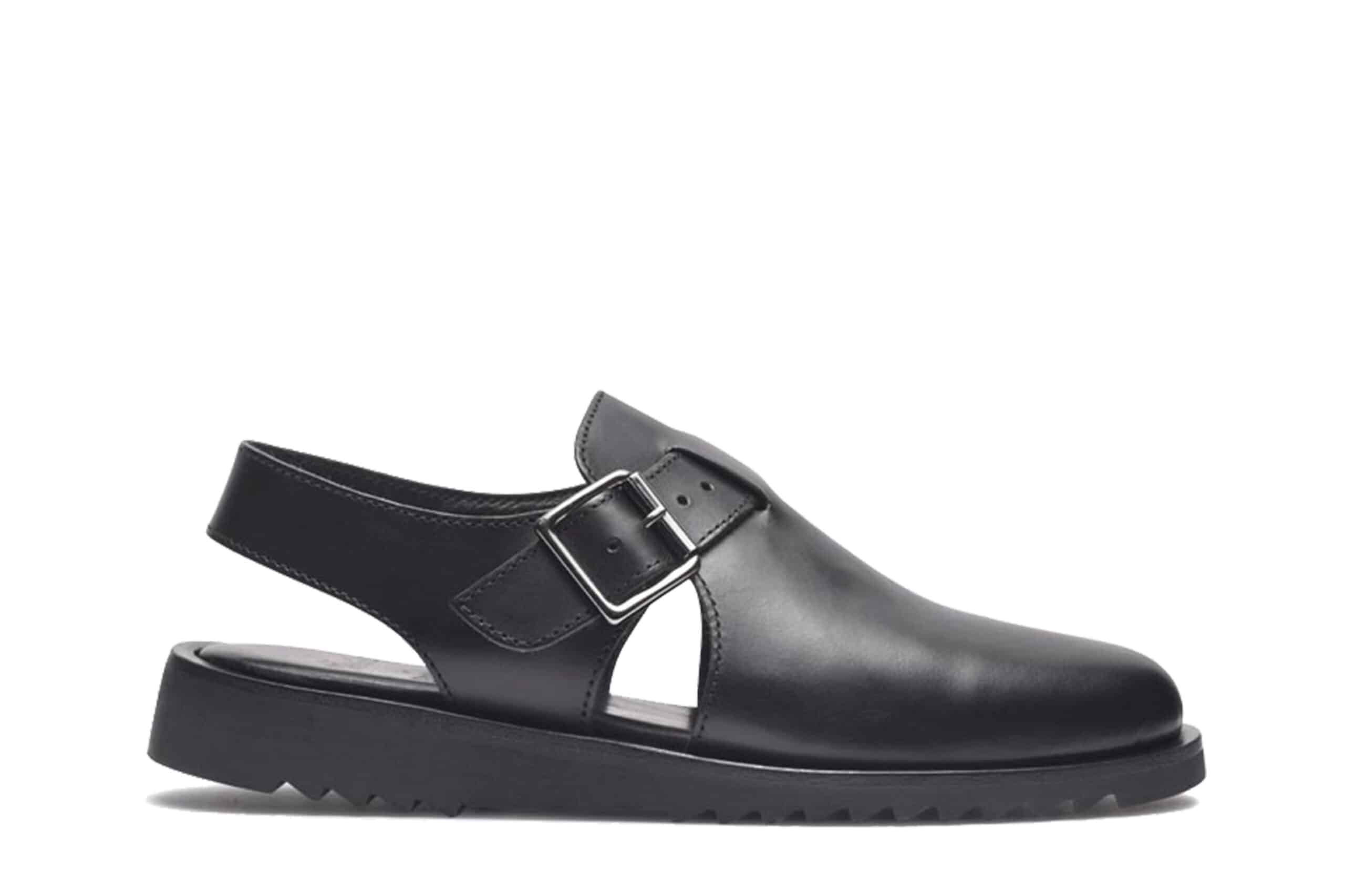 Paraboot ADRIATIC/SPORT NOIRE-LISSE NOIR