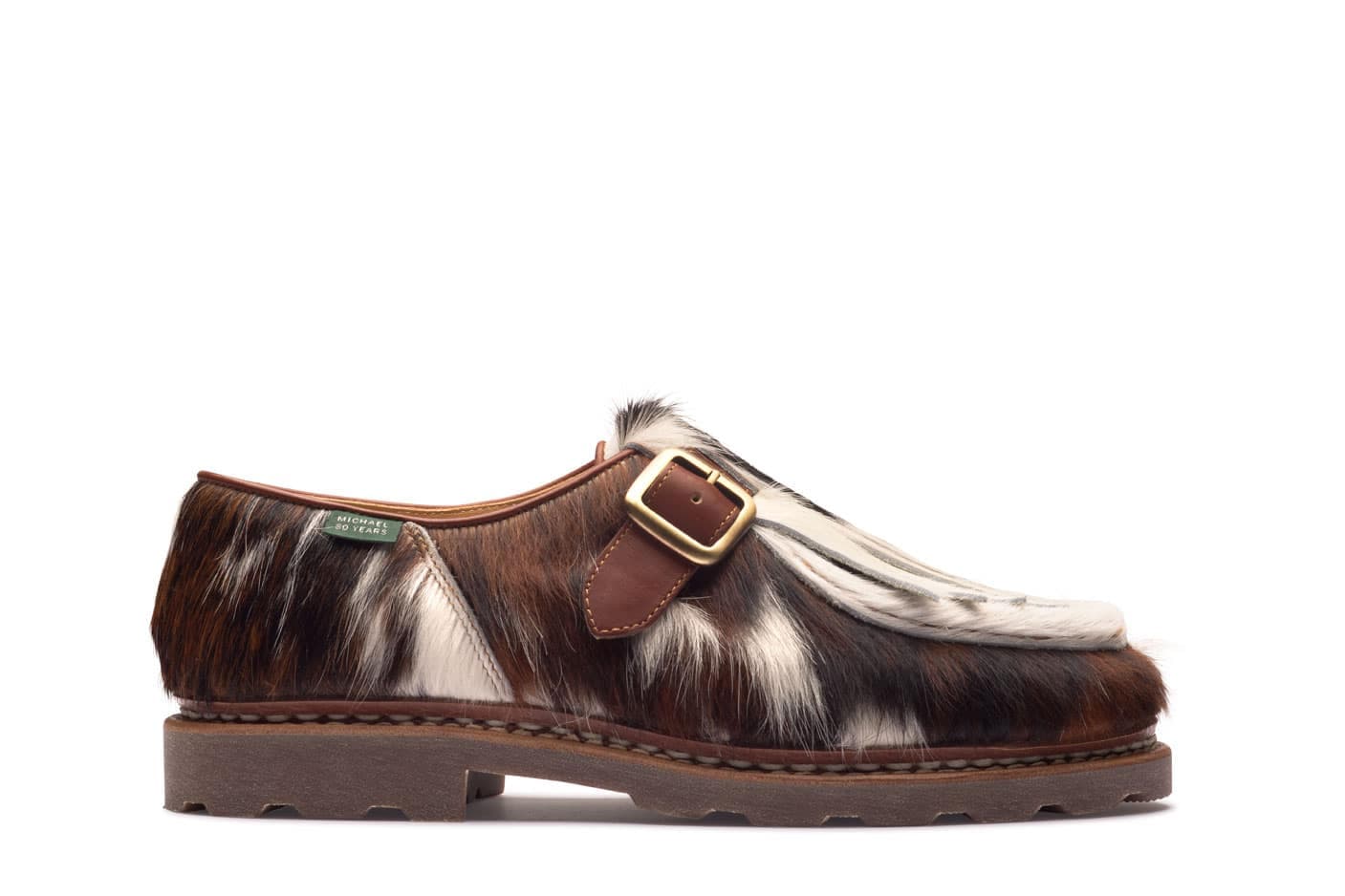Paraboot MICHAEL 1970/MARCHE NOIX-POIL VACHE