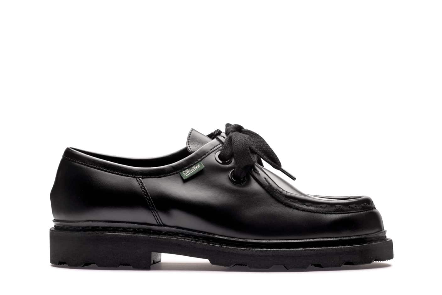 Paraboot MICHAEL 2010/MARCHE NOIRE-LIS NOIR
