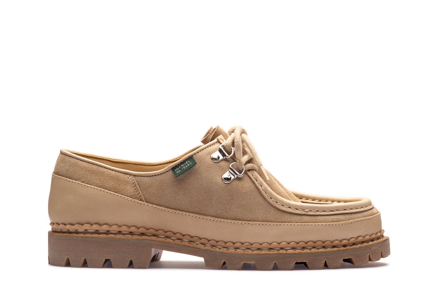 Paraboot MICHAEL 2020/JANNU BEIGE-VEL BEIGE