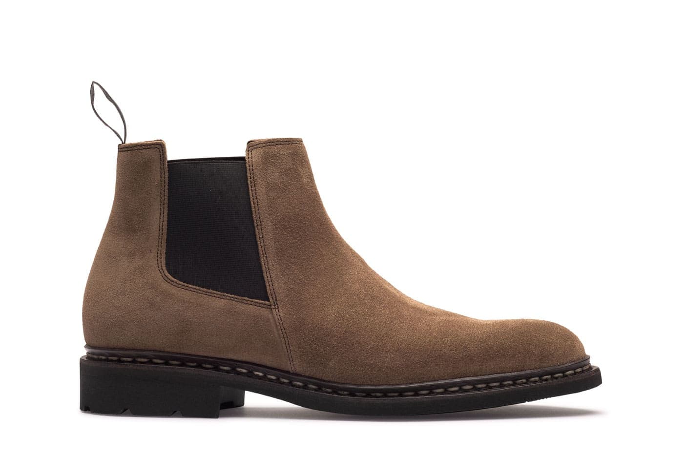 Paraboot CHAMFORT/GALAXY NOIR-VEL BRUN