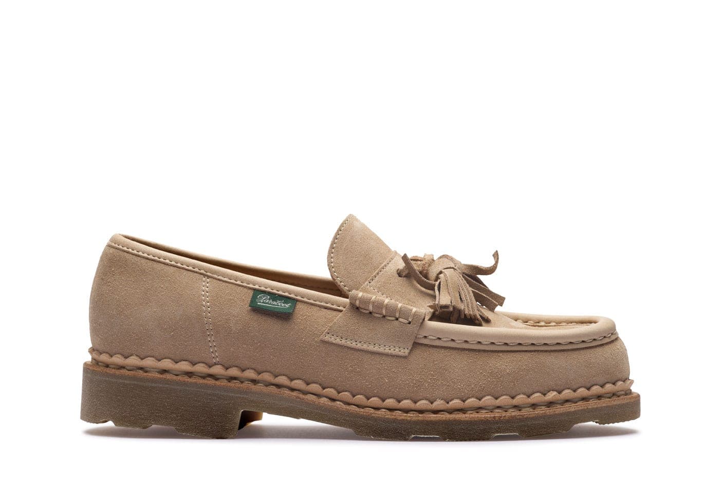 Paraboot ORSAY ND P/GRIFF MIEL-VEL BEIGE
