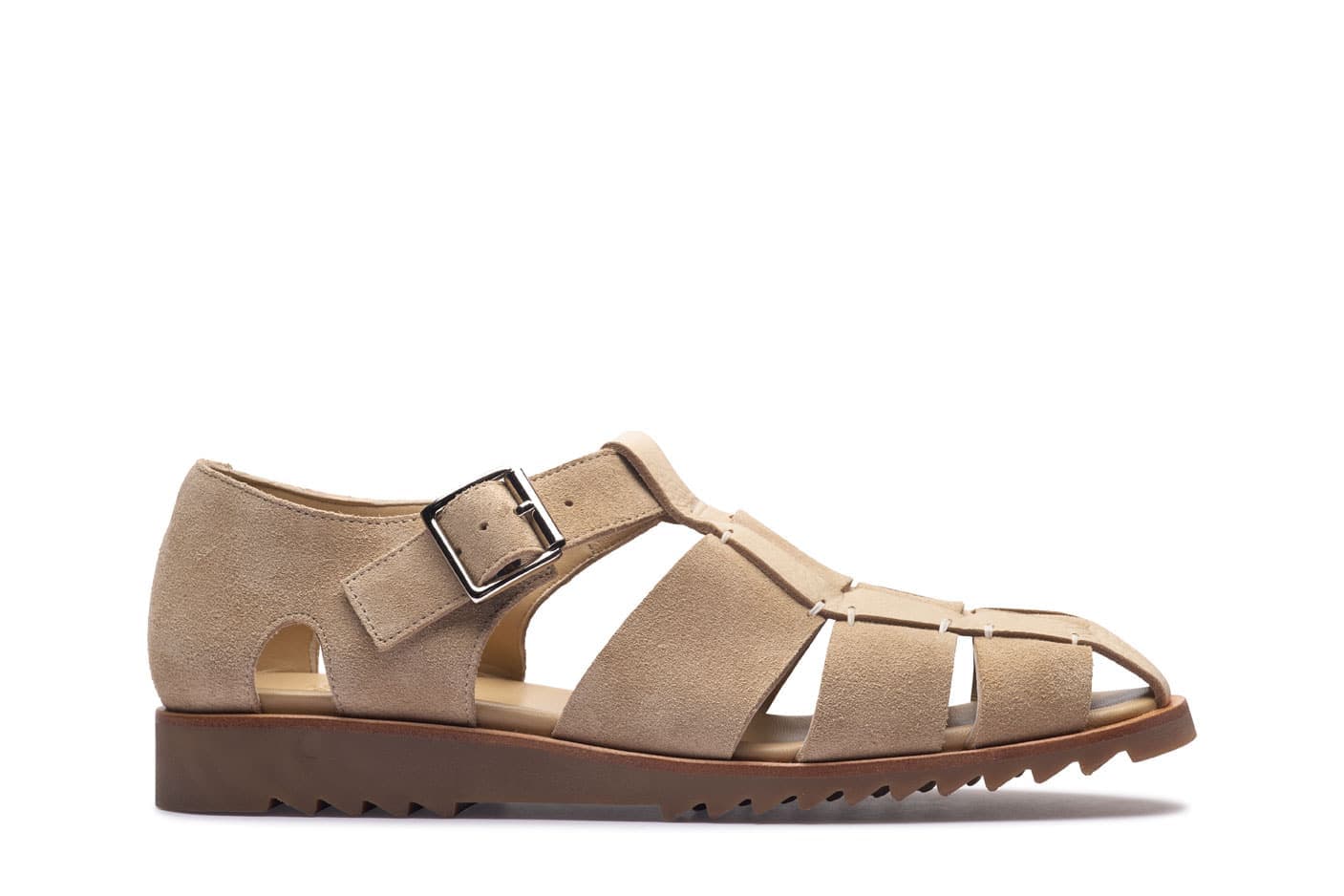 Paraboot PACIFIC/SPORT MIEL-VEL/NUB BEIGE