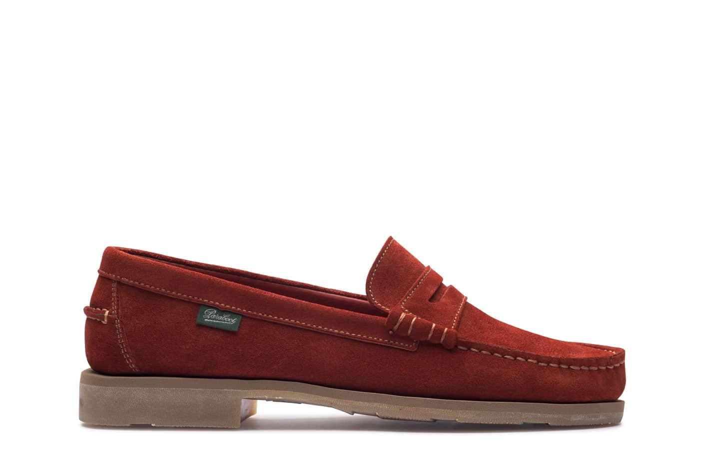 Paraboot CORAUX F/CHASSE MIEL-VEL KOI