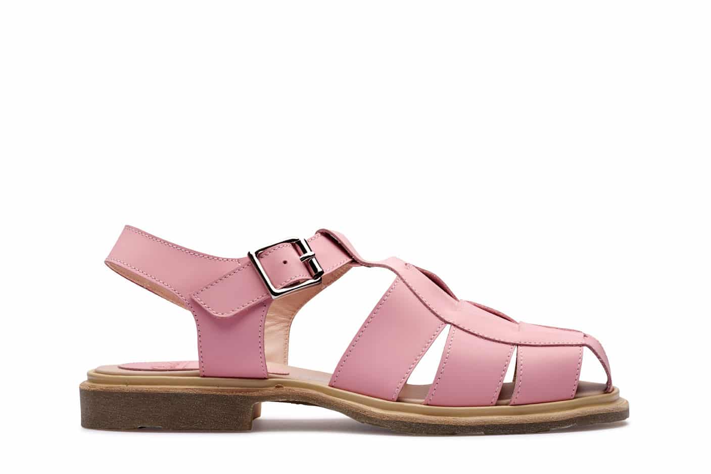 Paraboot IBERIS/CHASSE MIEL-MAT ROSE