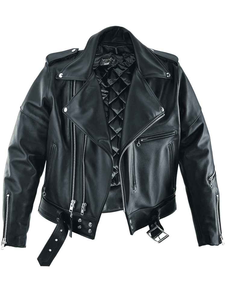 VANSON ROCK AND ROLL JACKET