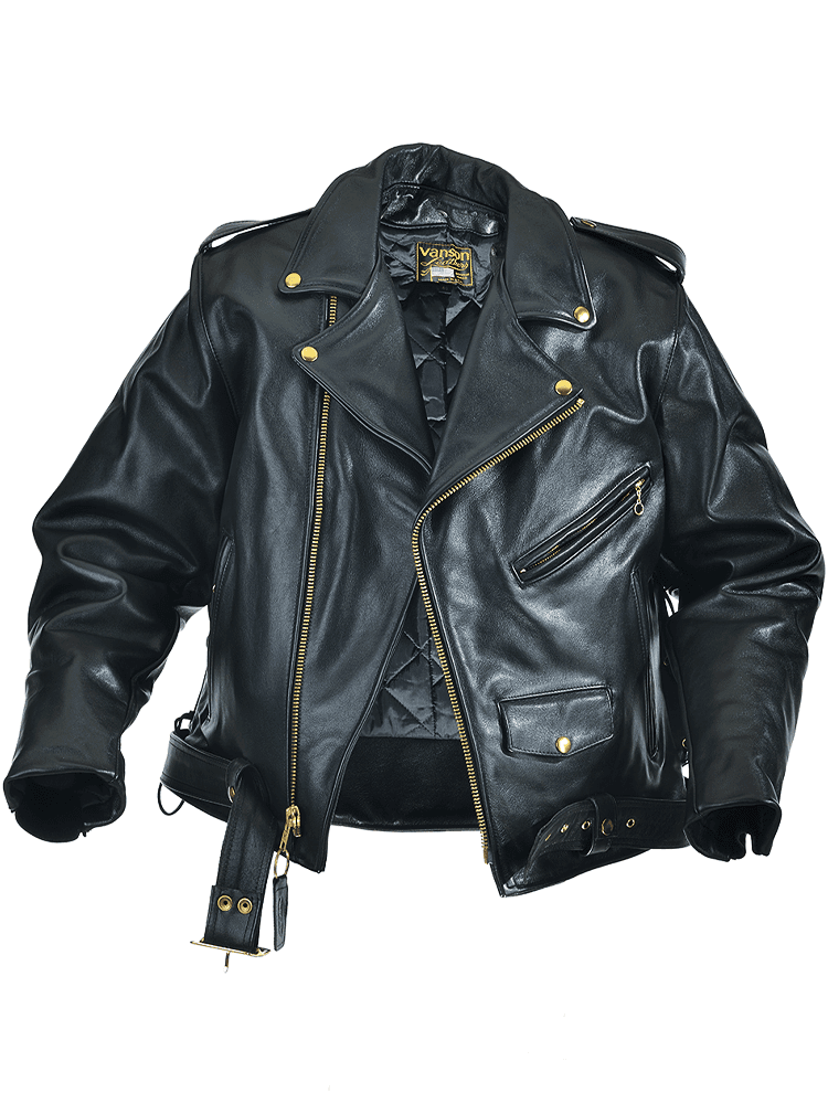 VANSON HIGHWAYMAN DELUXE JACKET