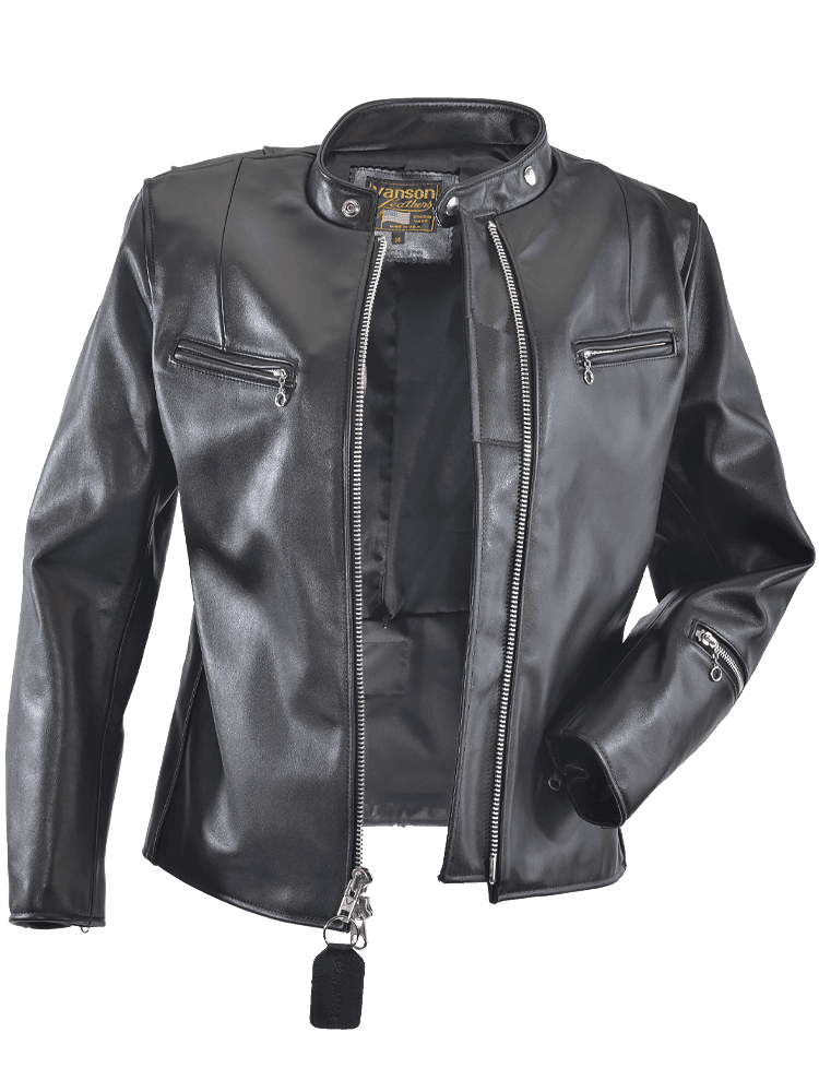 VANSON VILLAINESS LADIES JACKET