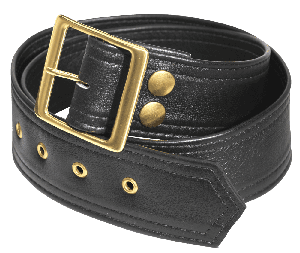 VANSON SOFT LEATHER BELT