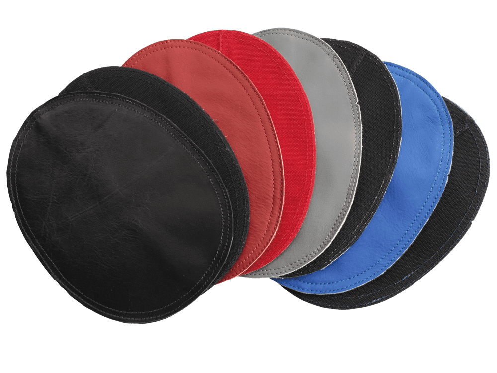 VANSON LEATHER COVERS for PUCK AREA
