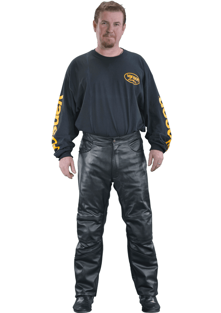 VANSON HIGHWAY 101 PANTS