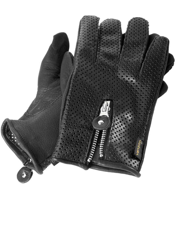VANSON SPORTY DRIVING GLOVE