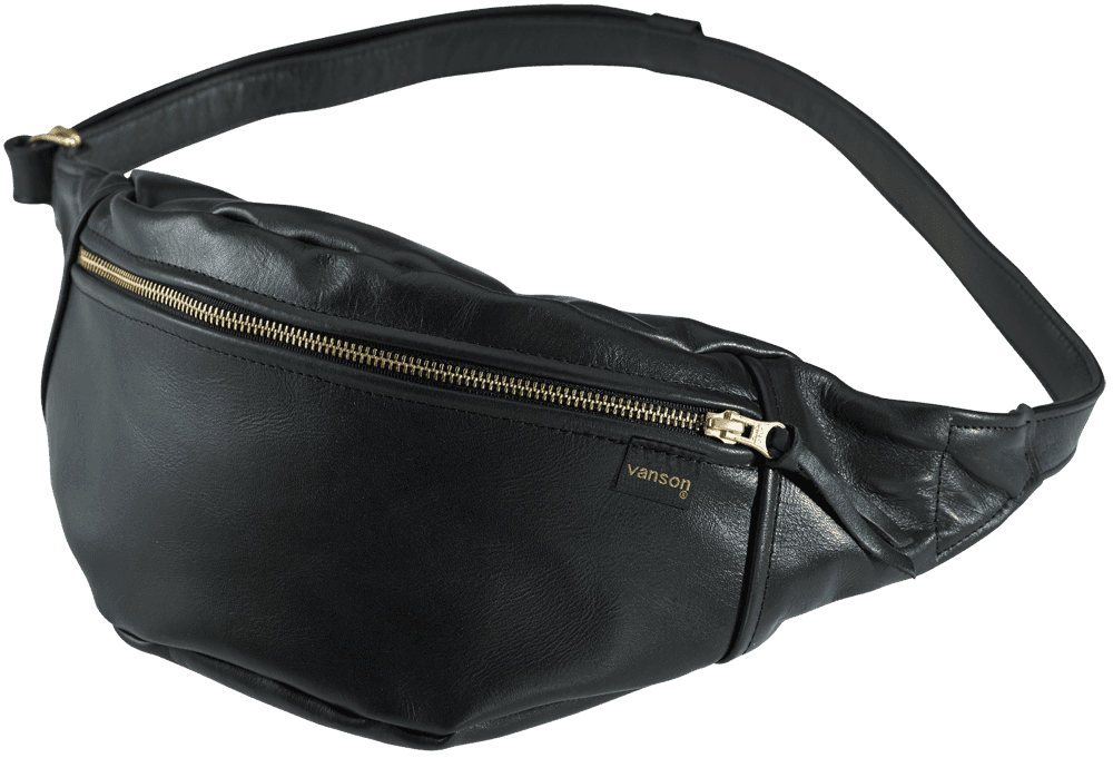 VANSON FANNY PACK / LARGE