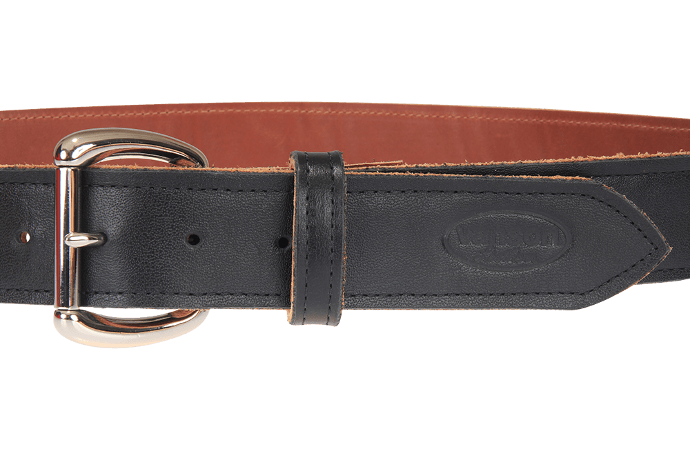 VANSON 1.5 INCH DRESS LEATHER BELT