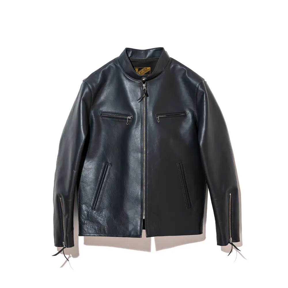 Y'2 LEATHER VINTAGE HORSE LIGHT SINGLE BREASTED JACKET ~ Spring Edition ~