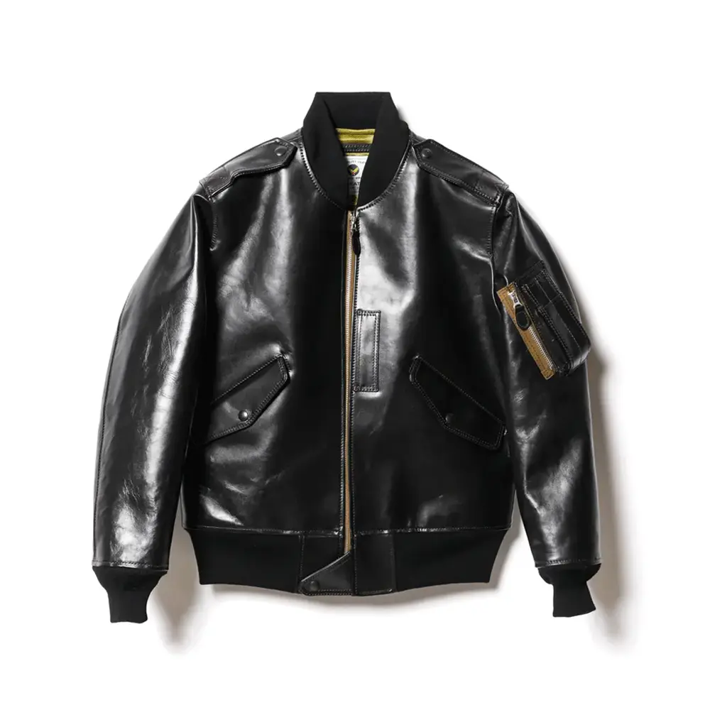 Y'2 LEATHER VINTAGE HORSE LIGHT Type L-2